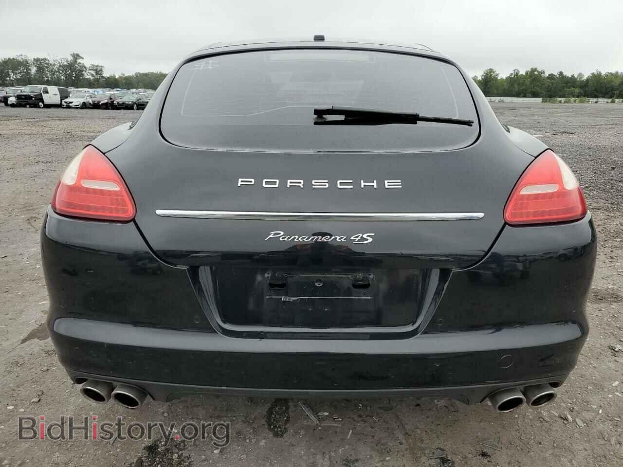 2011 PORSCHE PANAMERA - VIN: WP0AB2A72BL061325 - Фото 6