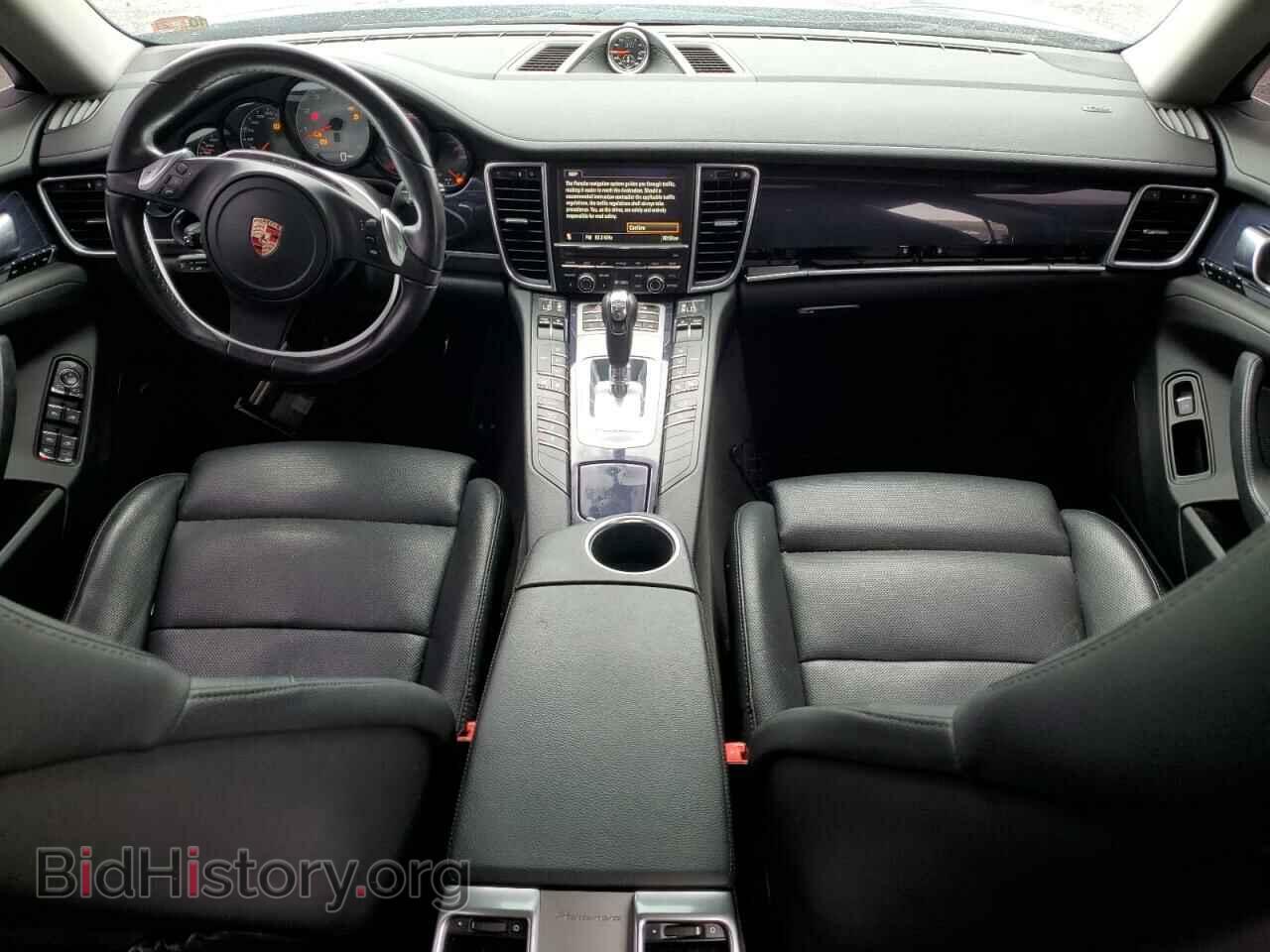 2011 PORSCHE PANAMERA - VIN: WP0AB2A72BL061325 - Фото 8