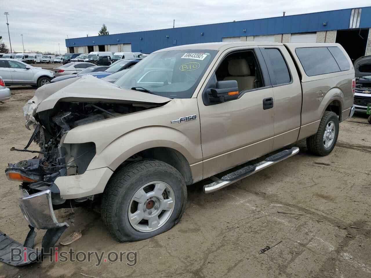Photo 1FTFX1CF4BKD62092 - FORD F-150 2011
