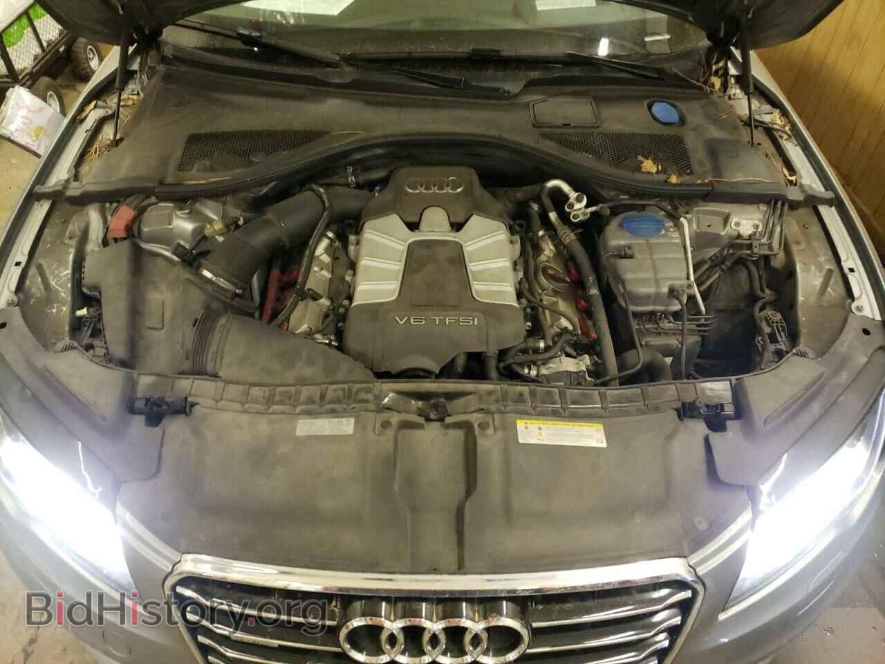 2012 AUDI A7 - VIN: WAU3GBFC4CN109913 - Фото 7