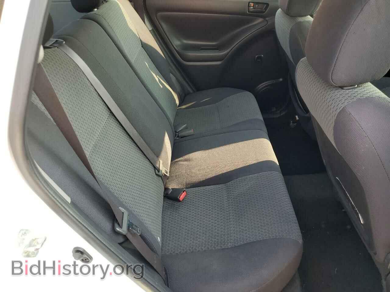 2006 TOYOTA COROLLA - VIN: 2T1KR32EX6C569834 - Фото 10