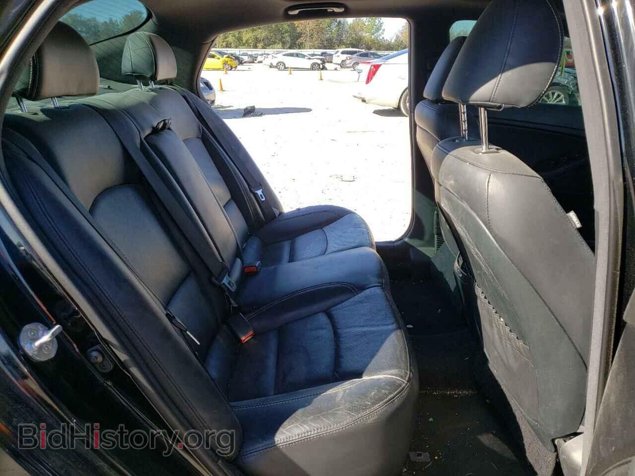 2013 KIA OPTIMA - VIN: 5XXGR4A64DG153872 - Фото 6