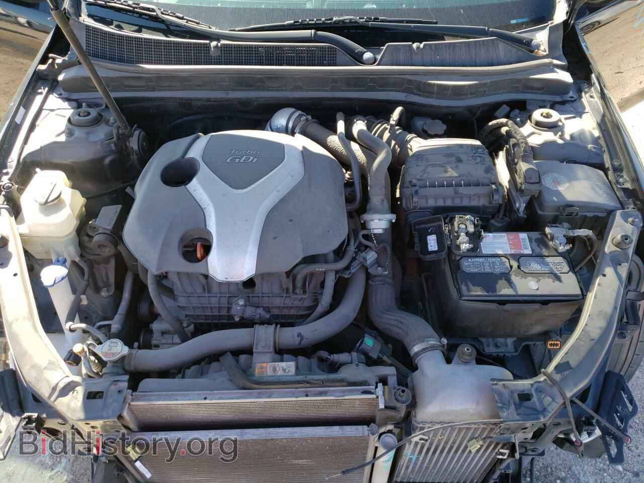 2013 KIA OPTIMA - VIN: 5XXGR4A64DG153872 - Фото 7