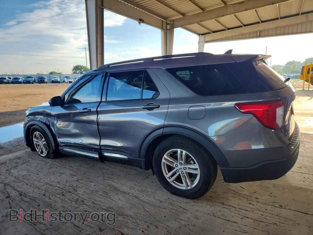 2022 FORD EXPLORER - VIN: 1FMSK7DH3NGB98823 - Photo 2
