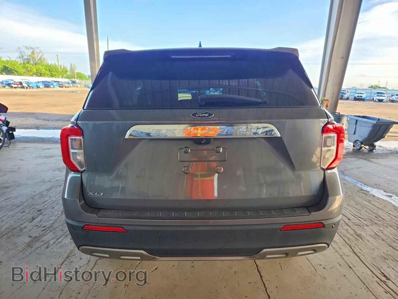 2022 FORD EXPLORER - VIN: 1FMSK7DH3NGB98823 - Photo 6