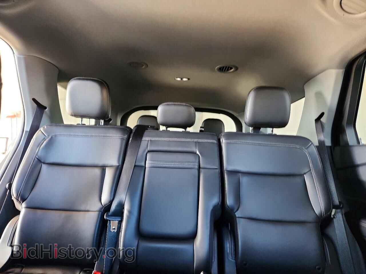 2022 FORD EXPLORER - VIN: 1FMSK7DH3NGB98823 - Photo 10