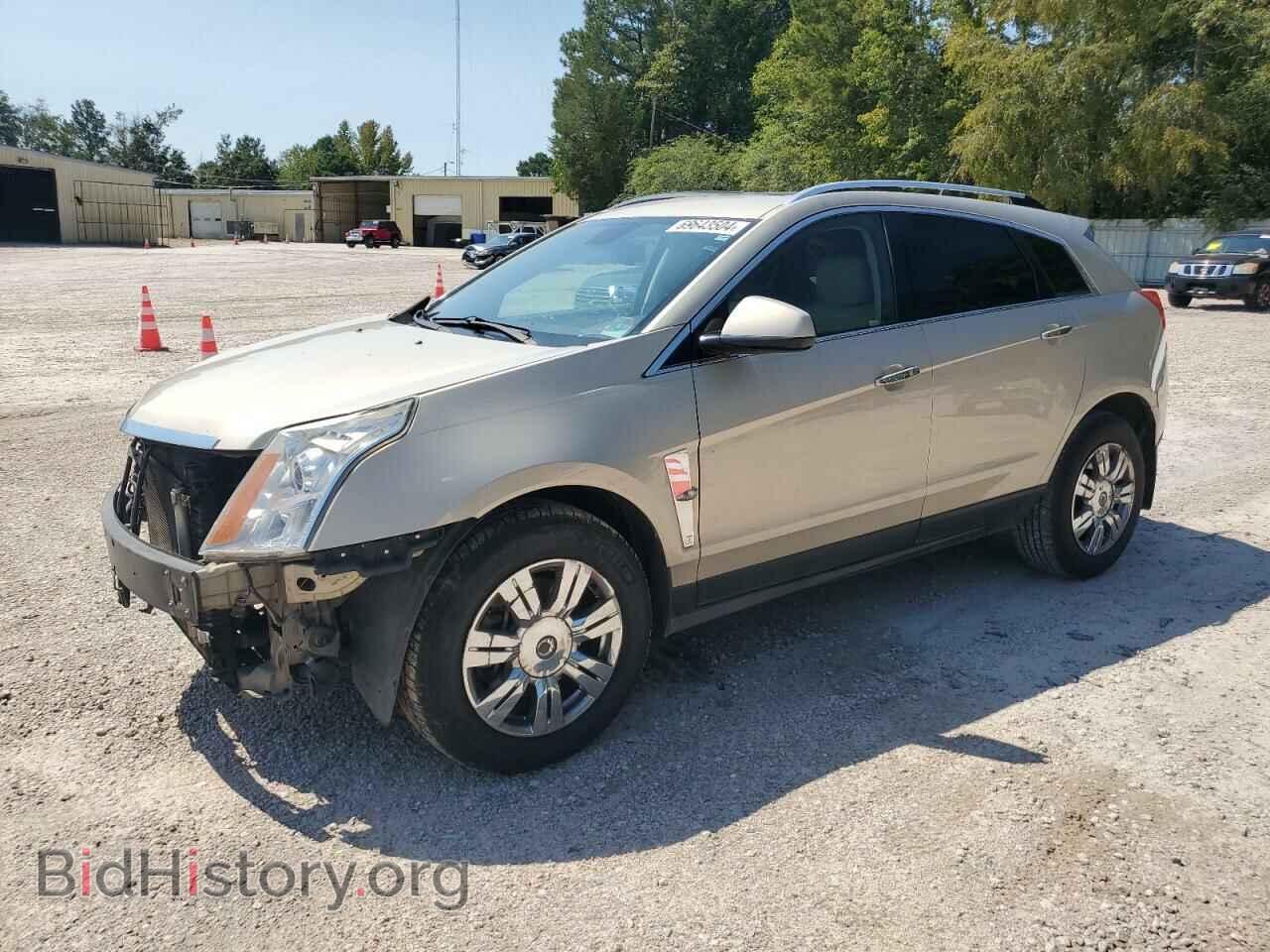 Фотография 3GYFNAE36CS532476 - CADILLAC SRX 2012