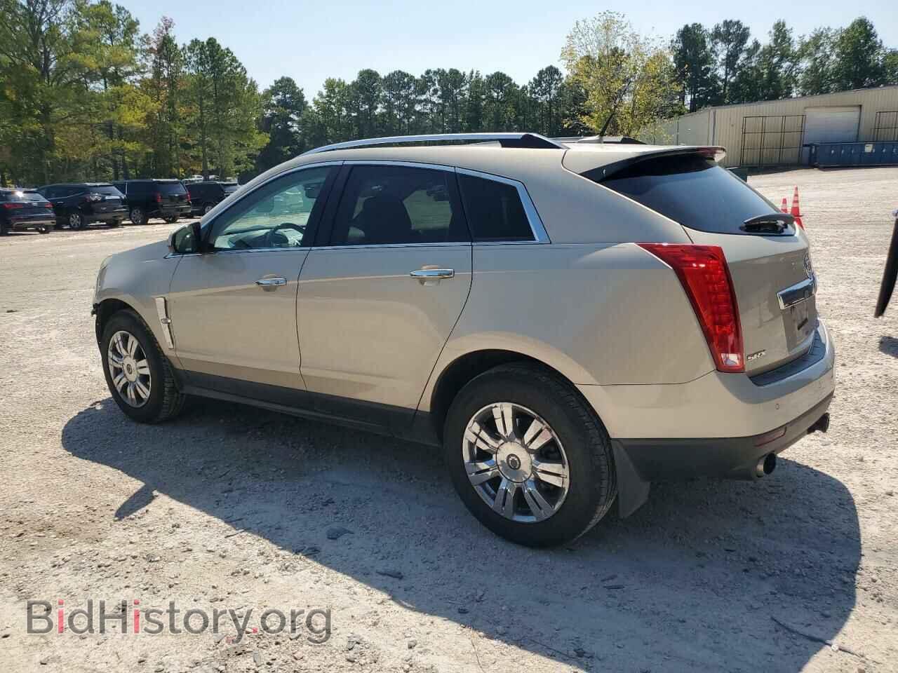 2012 CADILLAC SRX - VIN: 3GYFNAE36CS532476 - Фото 2