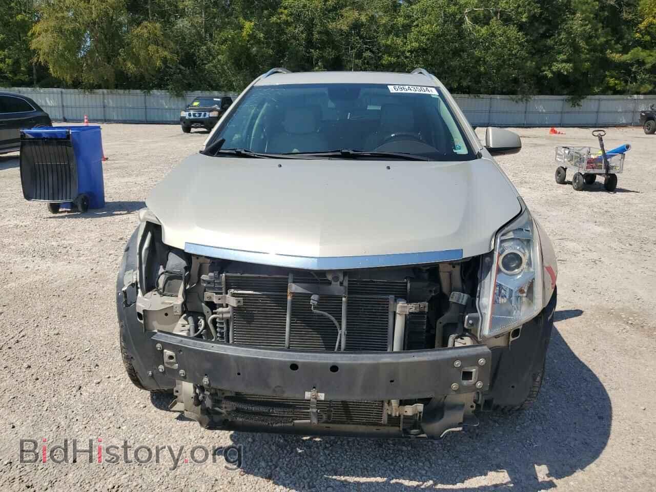 2012 CADILLAC SRX - VIN: 3GYFNAE36CS532476 - Фото 5