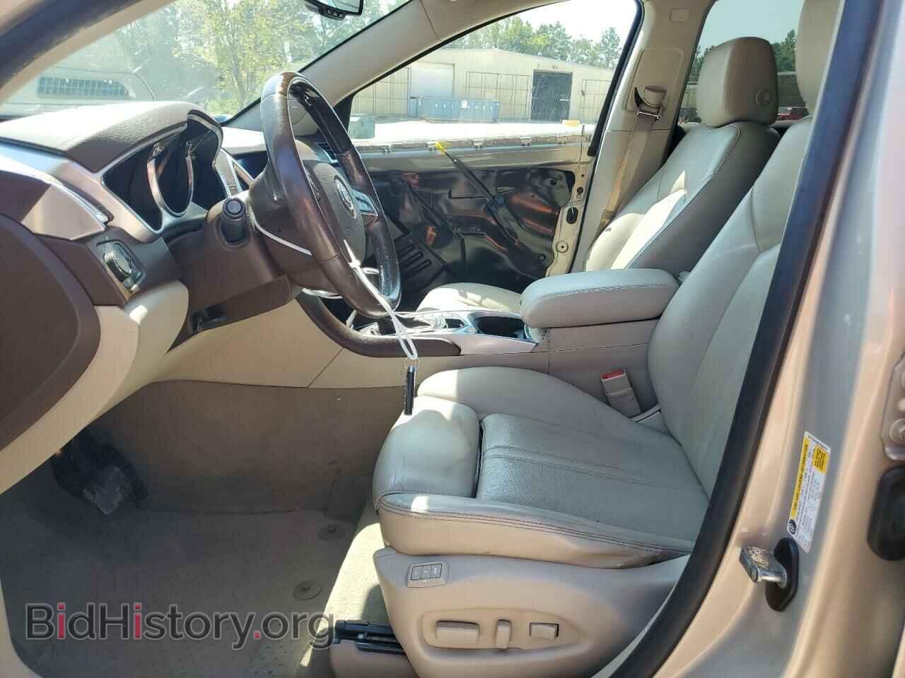 2012 CADILLAC SRX - VIN: 3GYFNAE36CS532476 - Фото 7