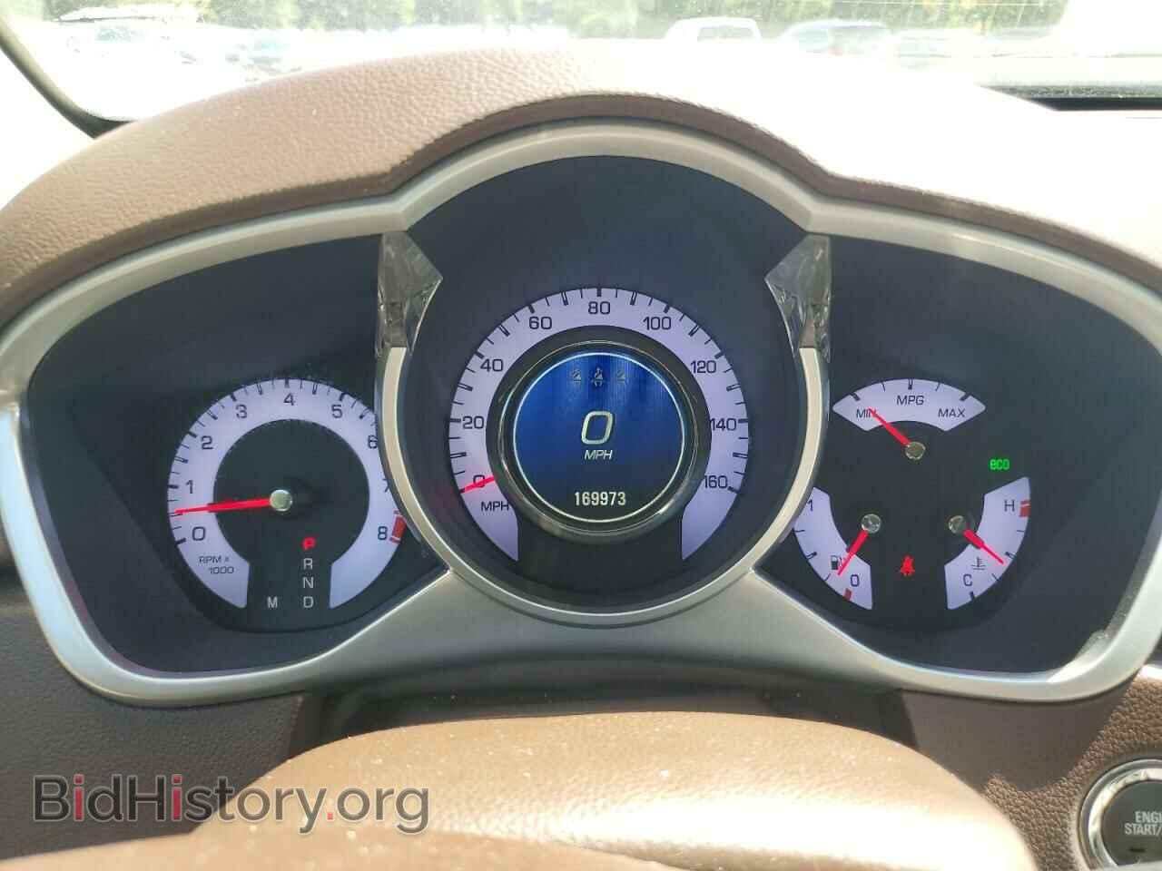2012 CADILLAC SRX - VIN: 3GYFNAE36CS532476 - Фото 9