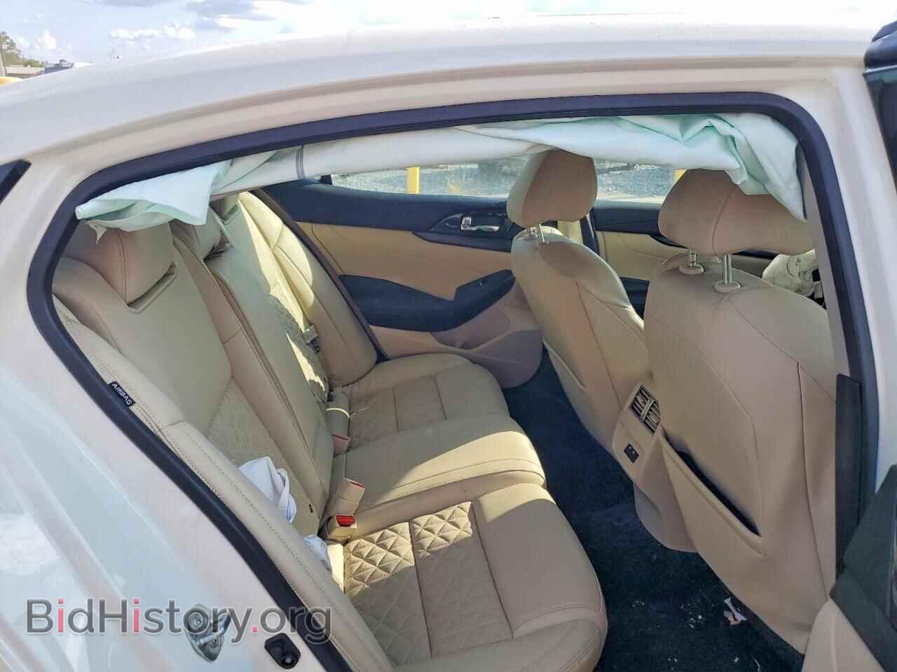 2020 NISSAN MAXIMA - VIN: 1N4AA6FV1LC381096 - Photo 10