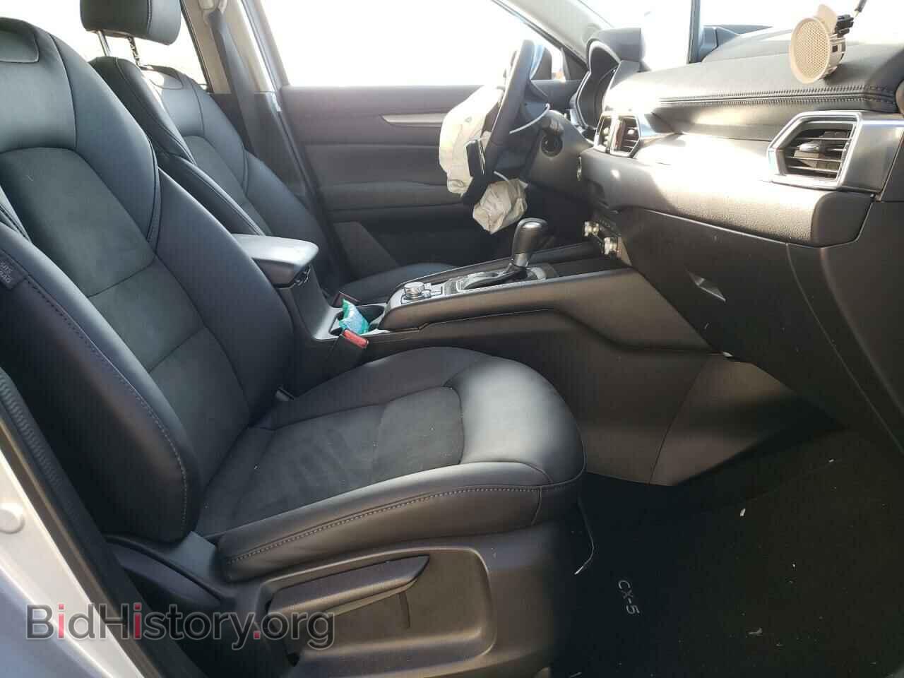 2021 MAZDA CX-5 - VIN: JM3KFBCM8M0447061 - Фото 5