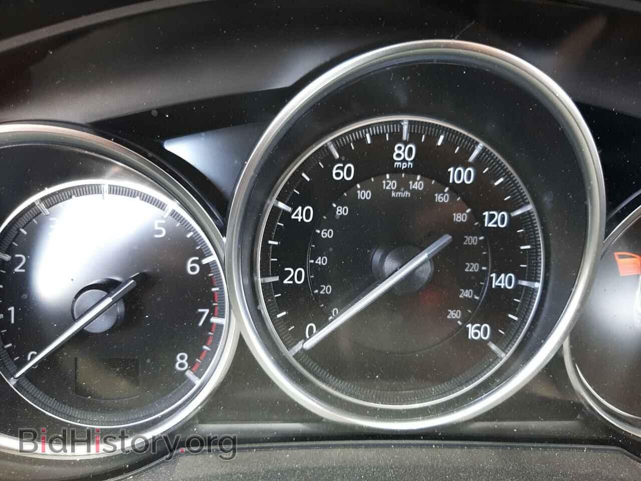2021 MAZDA CX-5 - VIN: JM3KFBCM8M0447061 - Фото 8