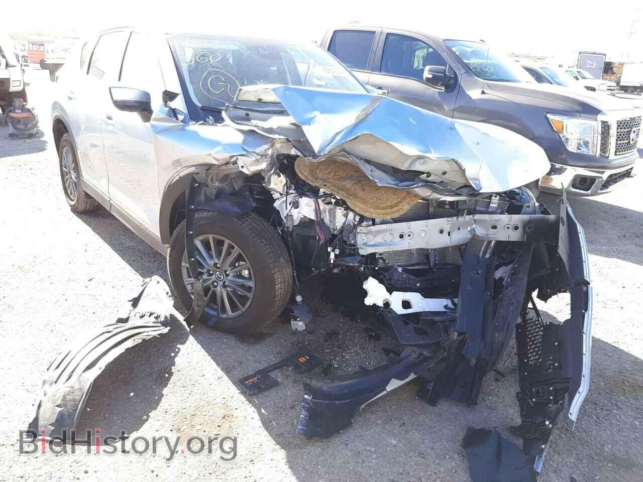 2021 MAZDA CX-5 - VIN: JM3KFBCM8M0447061 - Фото 9