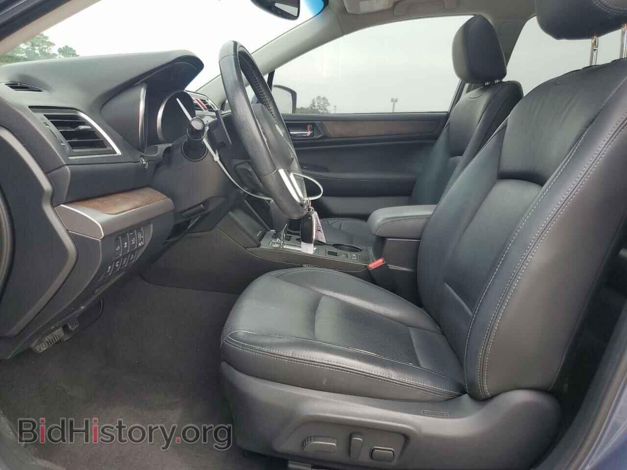 2015 SUBARU OUTBACK - VIN: 4S4BSBNC8F3314256 - Фото 7