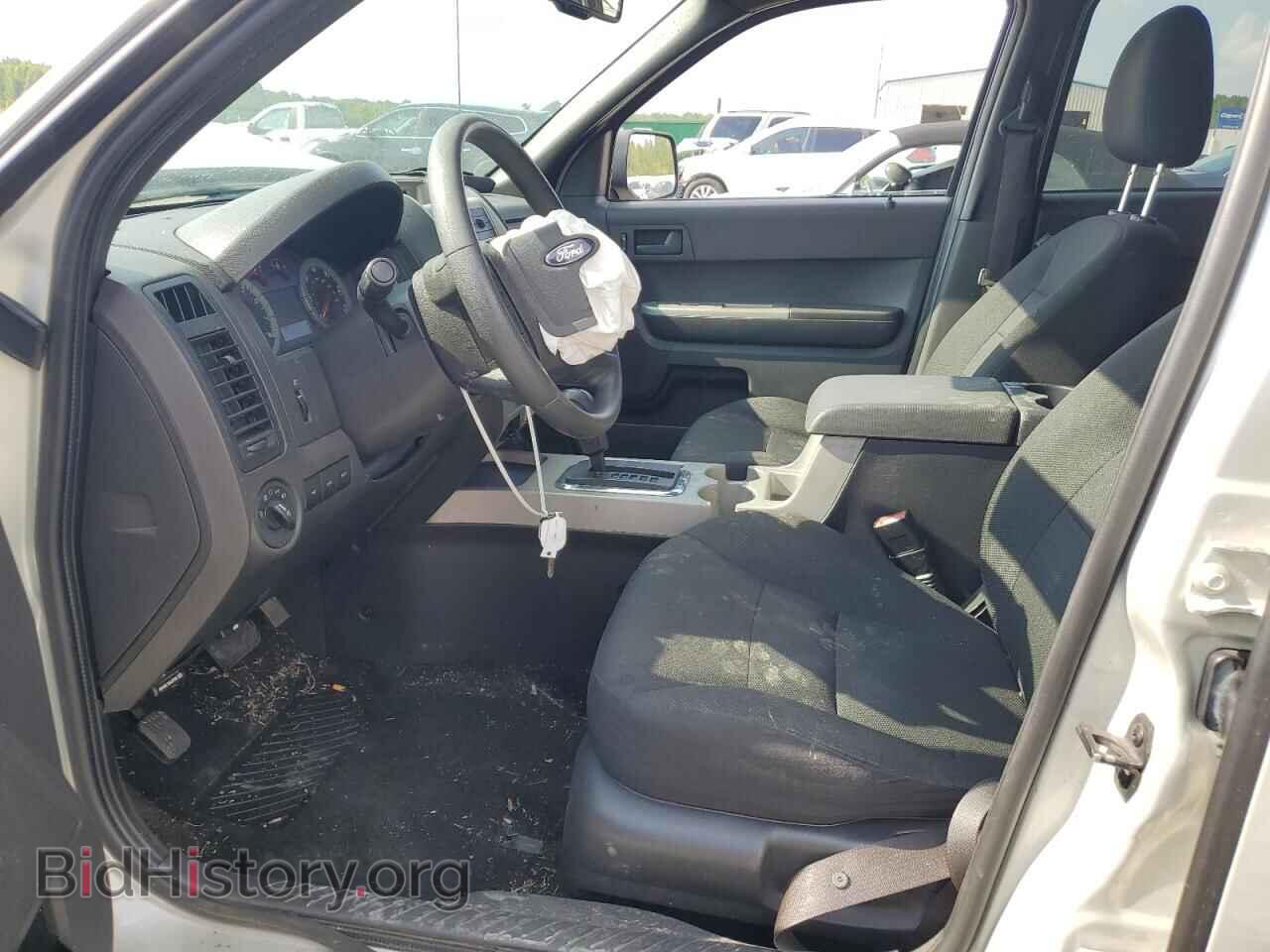 2008 FORD ESCAPE - VIN: 1FMCU03148KE64216 - Фото 7