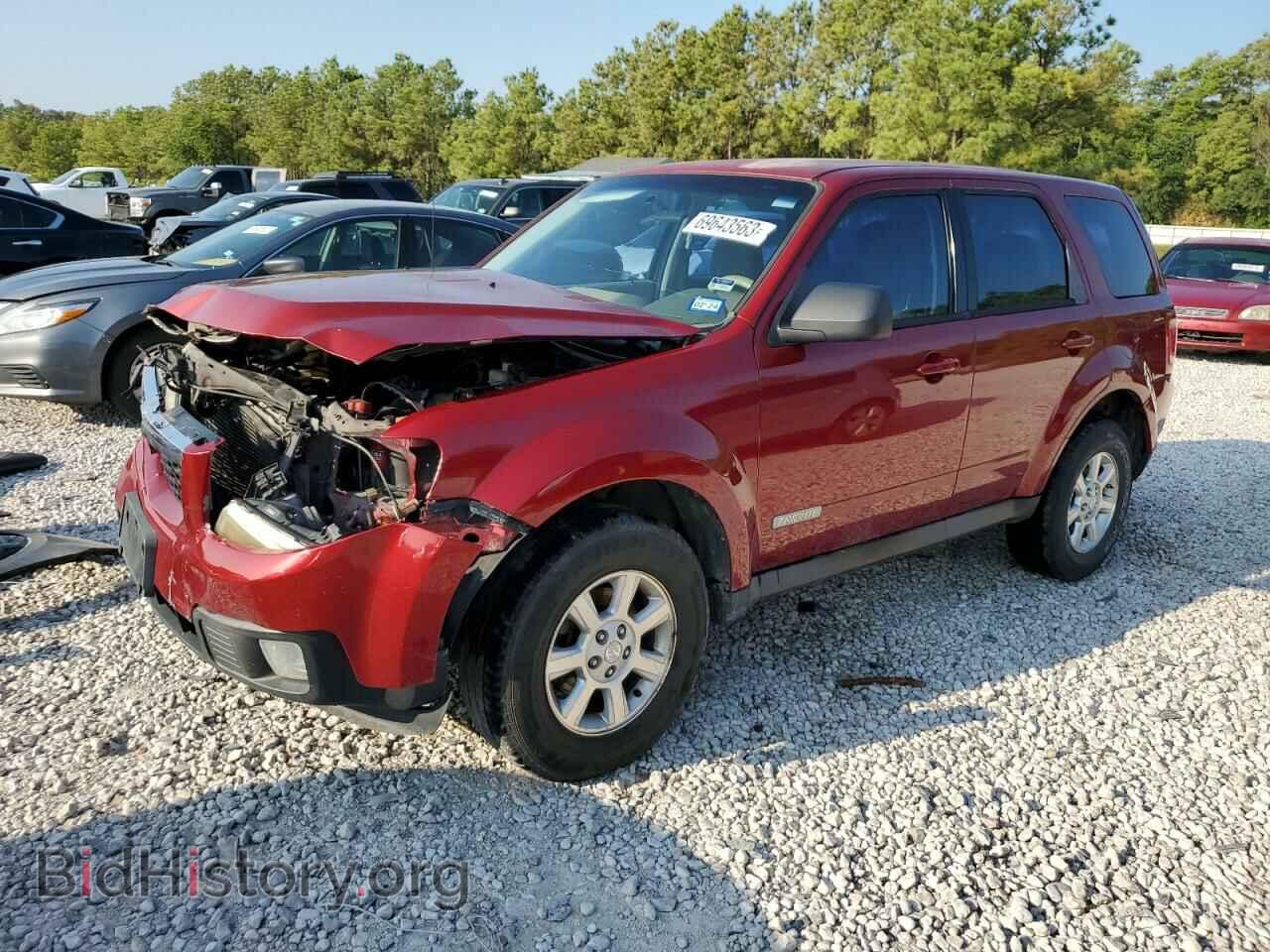 Фотография 4F2CZ02Z58KM20108 - MAZDA TRIBUTE 2008