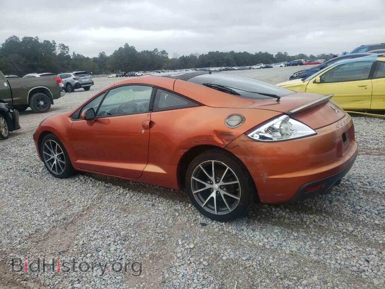 Photo 4A31K5DF8BE002639 - MITSUBISHI ECLIPSE 2011