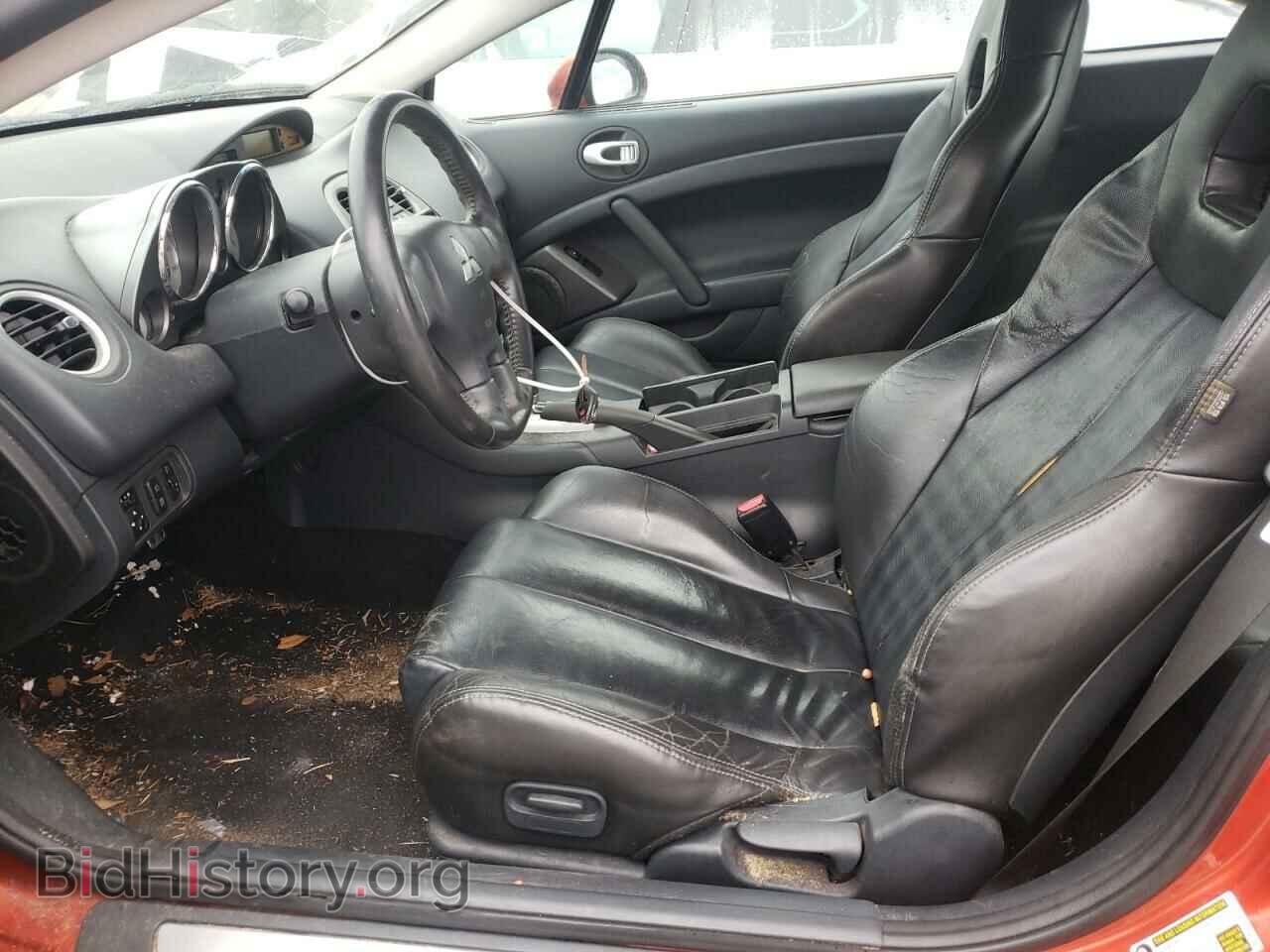 2011 MITSUBISHI ECLIPSE - VIN: 4A31K5DF8BE002639 - Photo 2