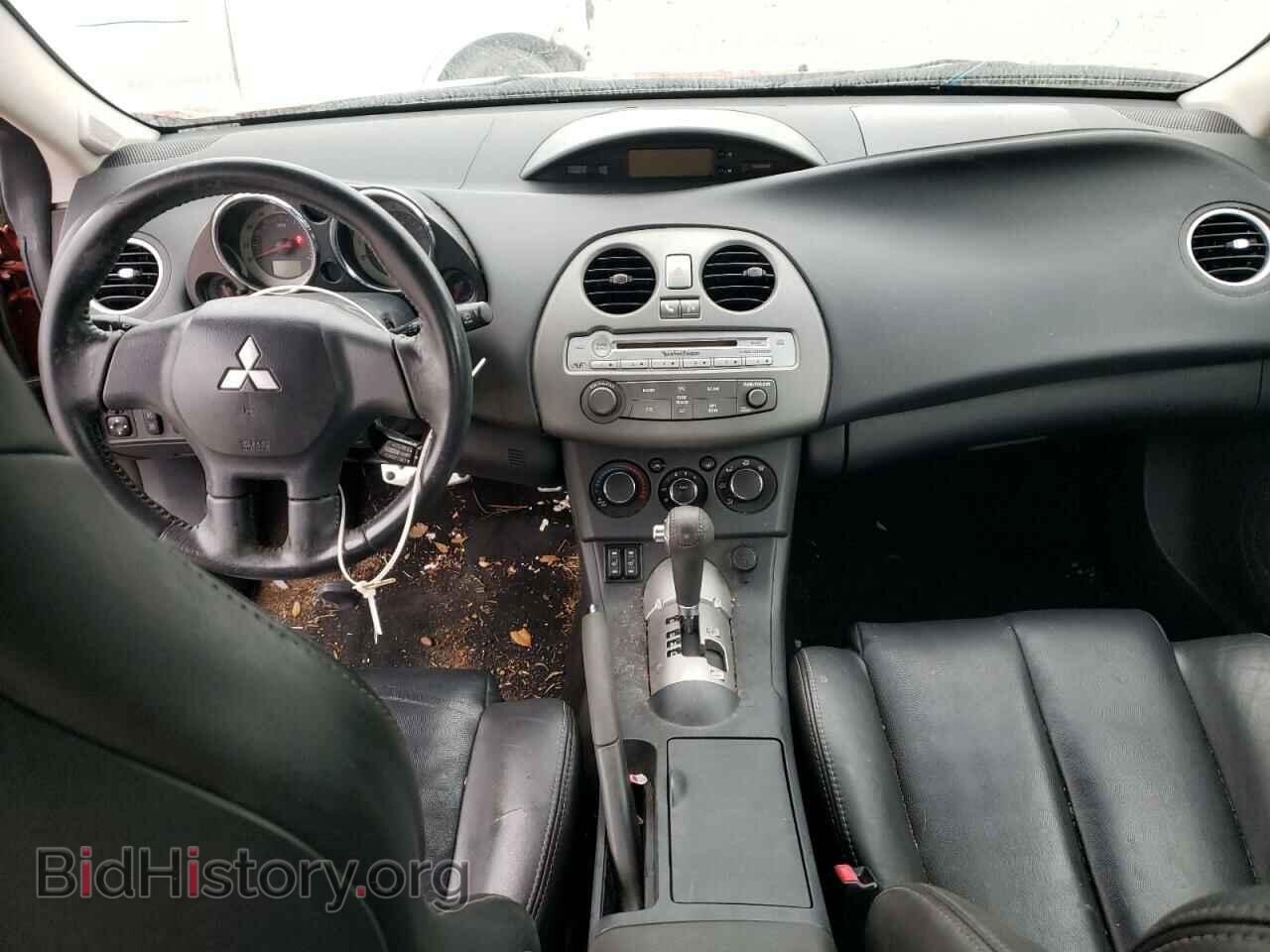 2011 MITSUBISHI ECLIPSE - VIN: 4A31K5DF8BE002639 - Photo 3