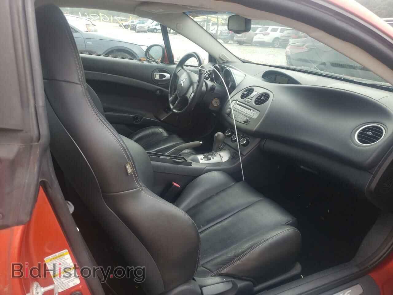 2011 MITSUBISHI ECLIPSE - VIN: 4A31K5DF8BE002639 - Photo 4