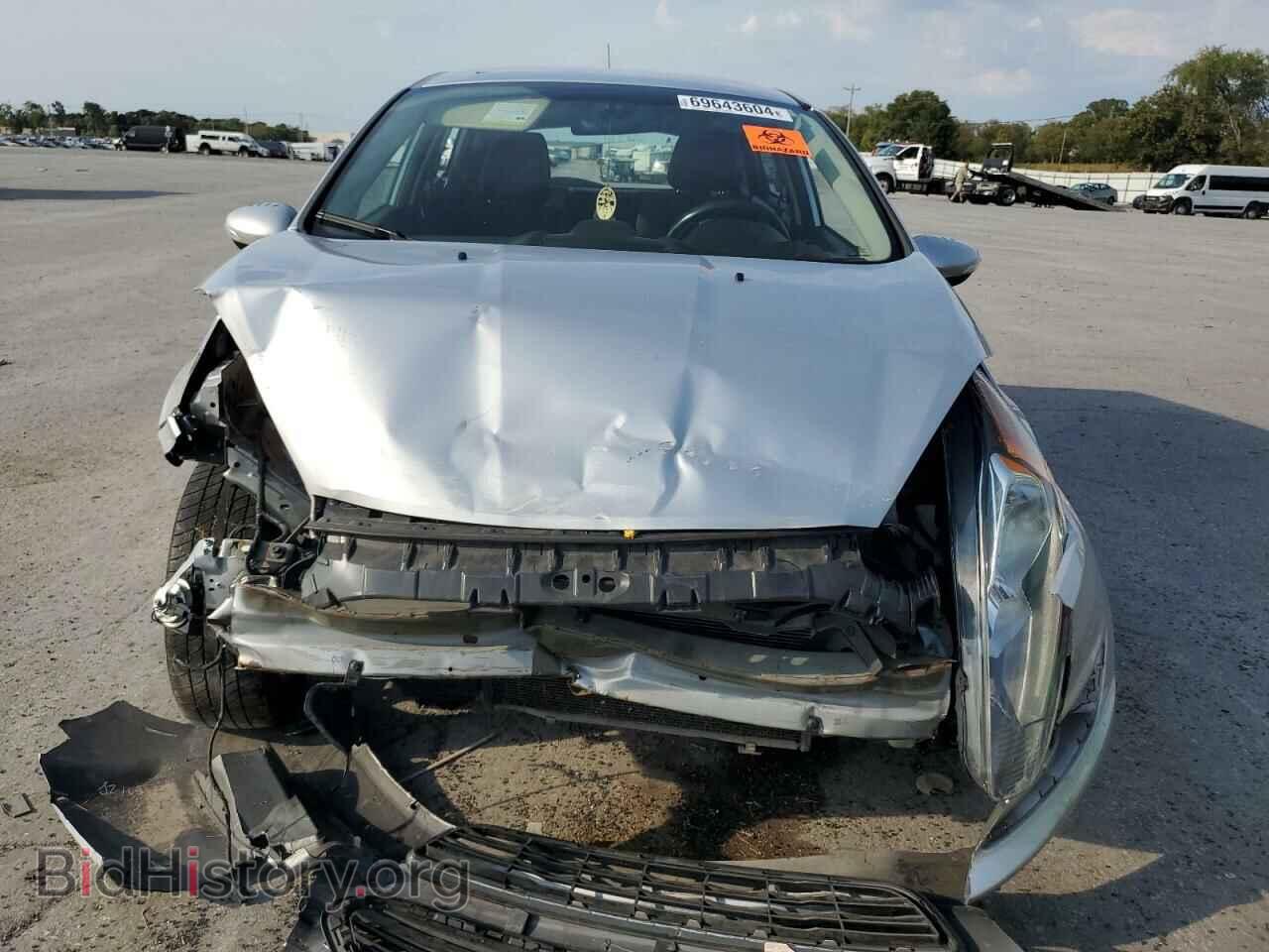 2014 FORD FIESTA - VIN: 3FADP4EJ8EM142807 - Фото 5