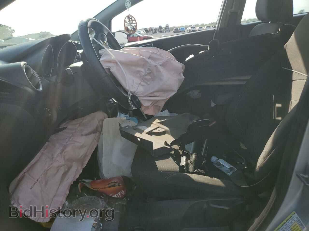 2014 FORD FIESTA - VIN: 3FADP4EJ8EM142807 - Фото 7