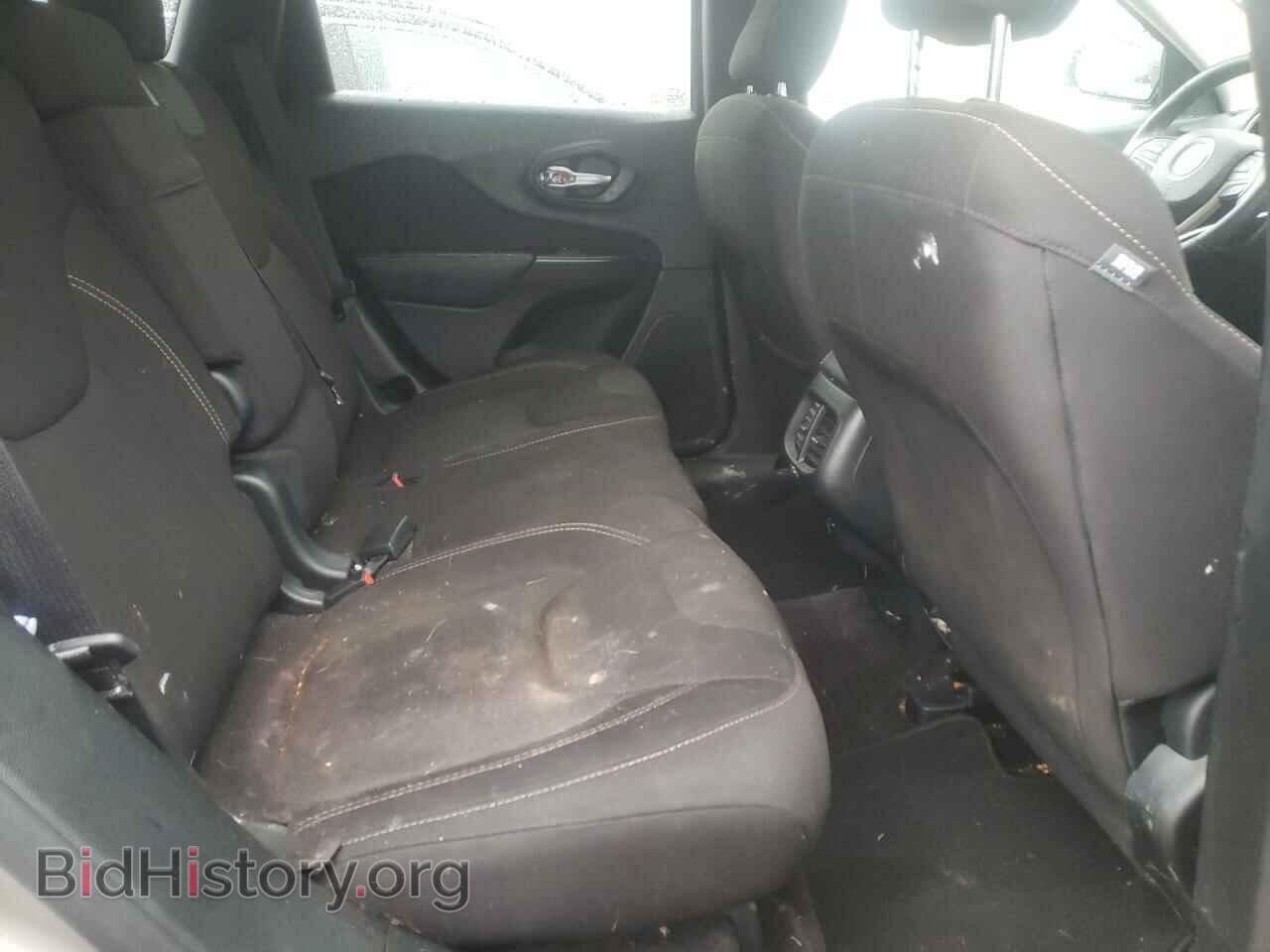 2017 JEEP CHEROKEE - VIN: 1C4PJMCB7HW511648 - Фото 6