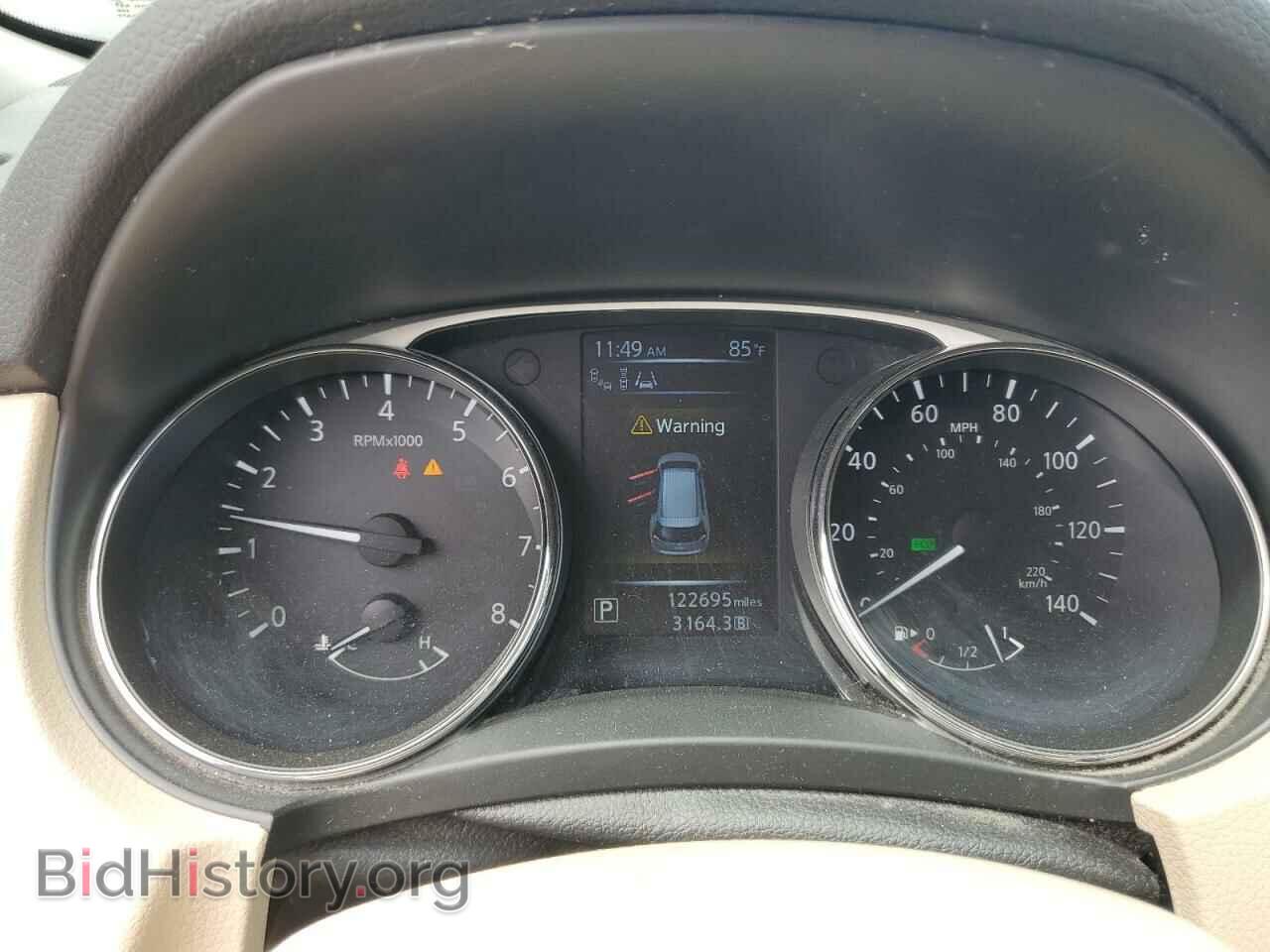2015 NISSAN ROGUE - VIN: 5N1AT2MVXFC861928 - Фото 9