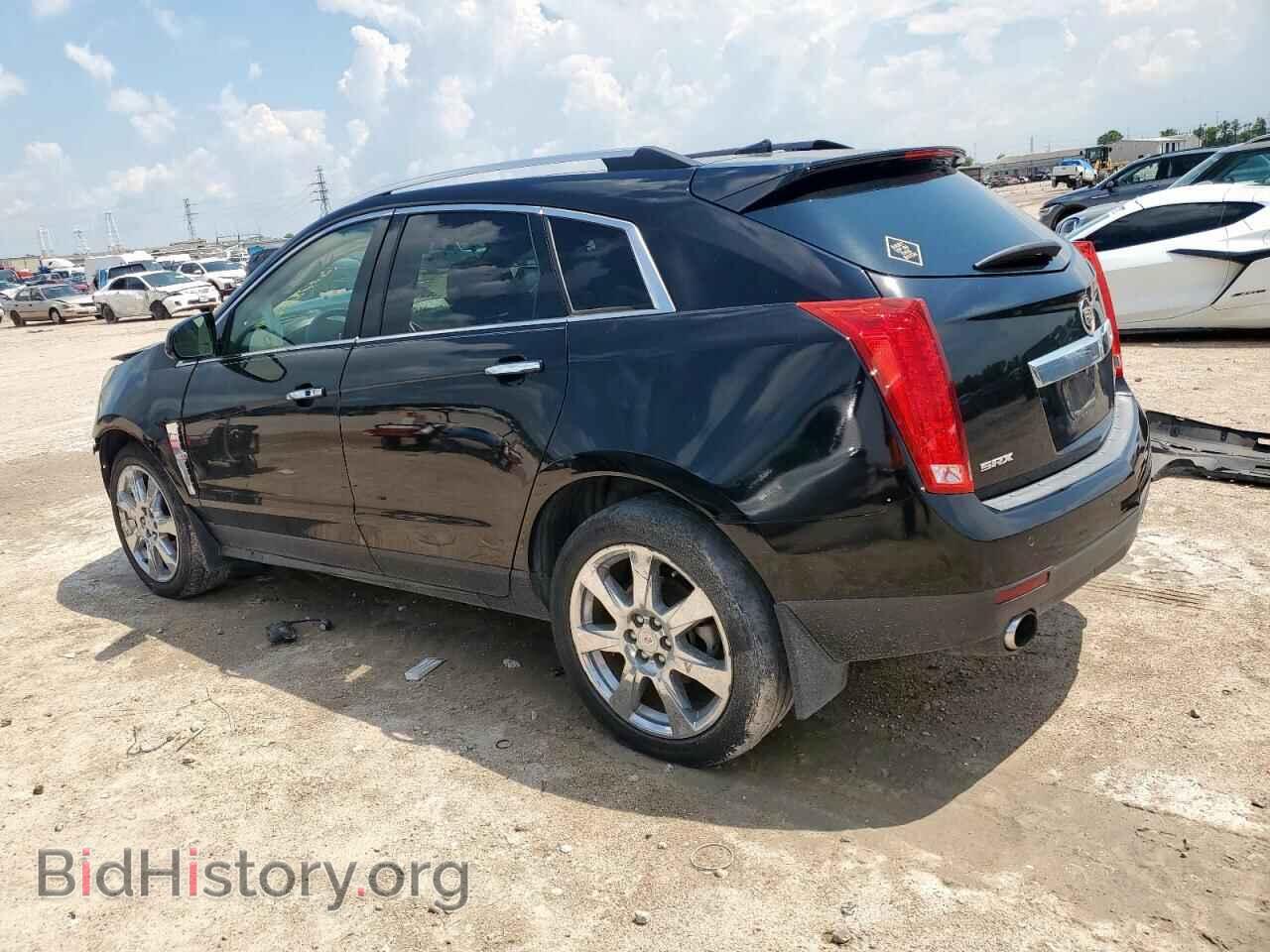 2012 CADILLAC SRX - VIN: 3GYFNCE30CS544697 - Фото 2