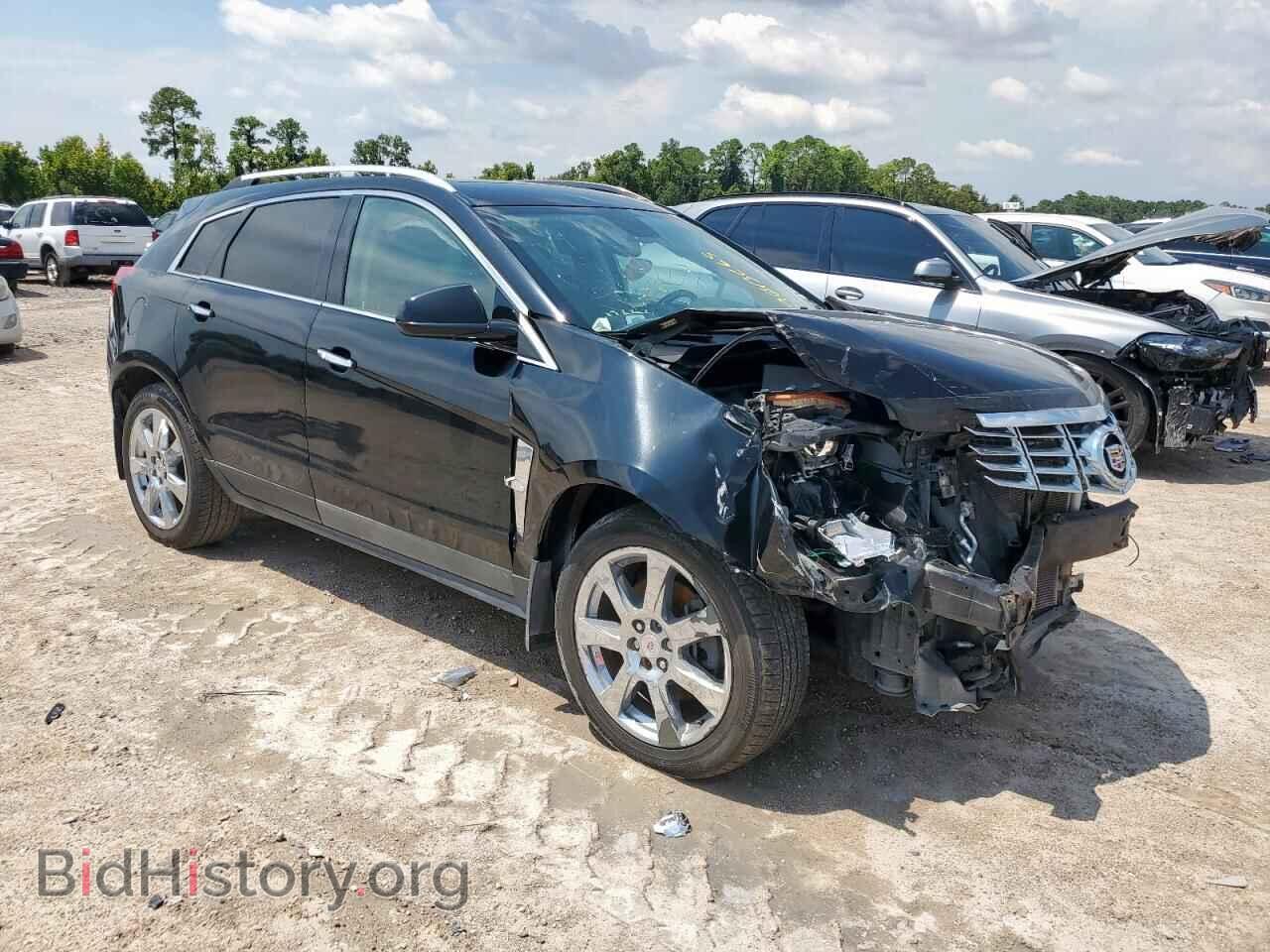 2012 CADILLAC SRX - VIN: 3GYFNCE30CS544697 - Фото 4