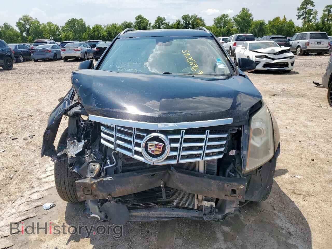 2012 CADILLAC SRX - VIN: 3GYFNCE30CS544697 - Фото 5