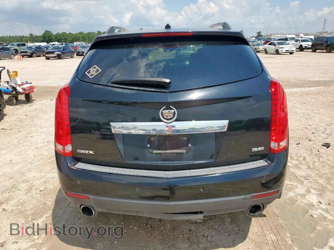 2012 CADILLAC SRX - VIN: 3GYFNCE30CS544697 - Фото 6