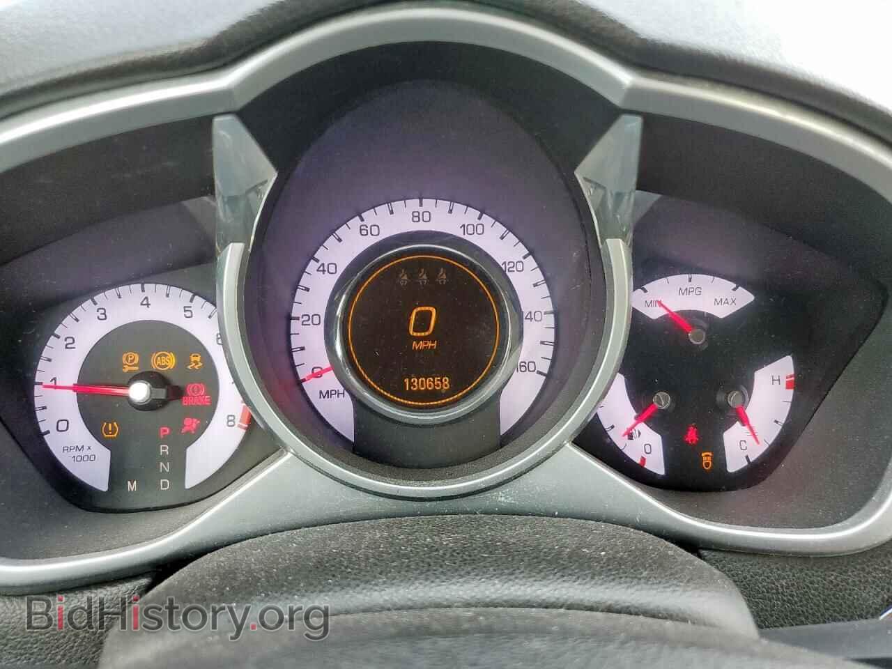 2012 CADILLAC SRX - VIN: 3GYFNCE30CS544697 - Фото 9