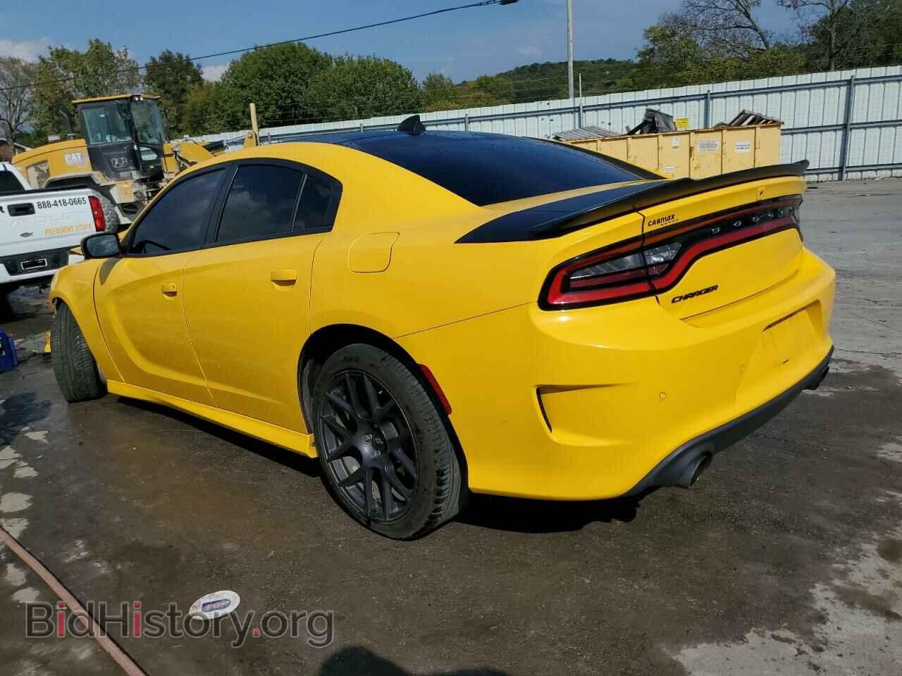 2017 DODGE CHARGER - VIN: 2C3CDXCT8HH545889 - Фото 2