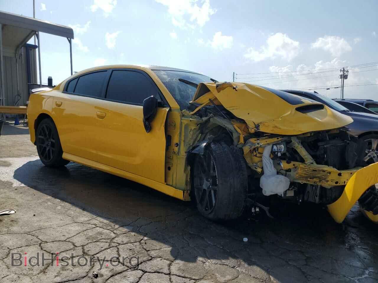 2017 DODGE CHARGER - VIN: 2C3CDXCT8HH545889 - Фото 4