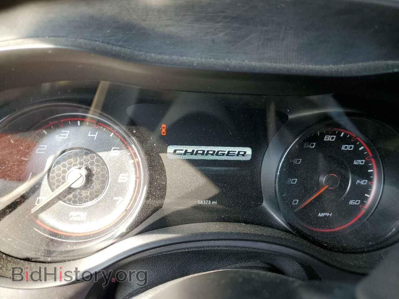 2017 DODGE CHARGER - VIN: 2C3CDXCT8HH545889 - Фото 9