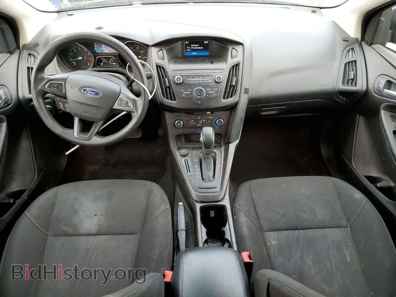 2018 FORD FOCUS - VIN: 1FADP3K24JL313104 - Фото 8