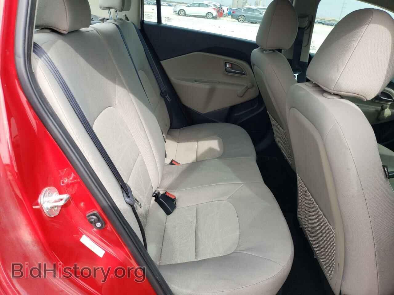 2014 KIA RIO - VIN: KNADM4A33E6396237 - Фото 10