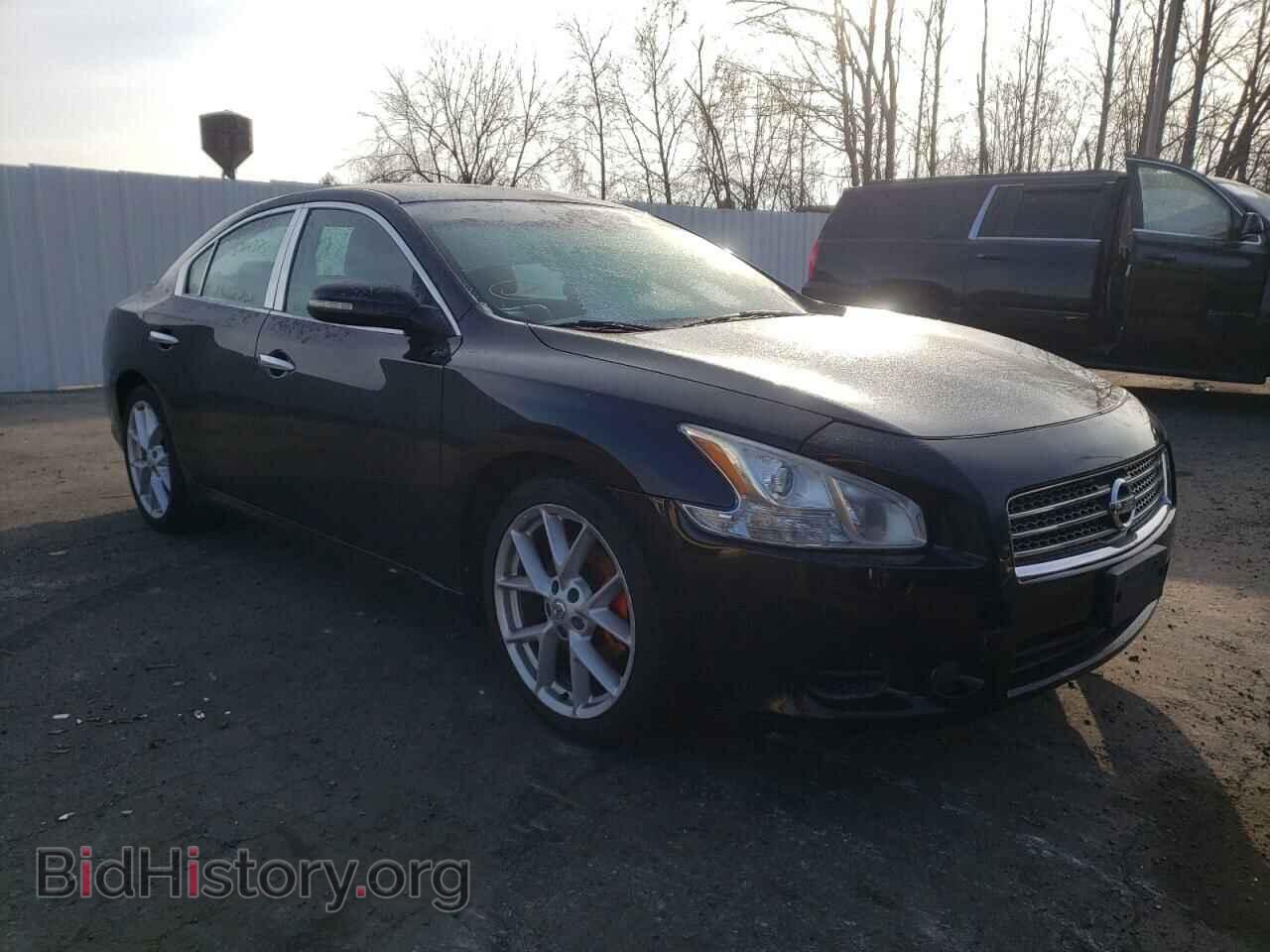 Photo 1N4AA51E99C848002 - NISSAN MAXIMA 2009