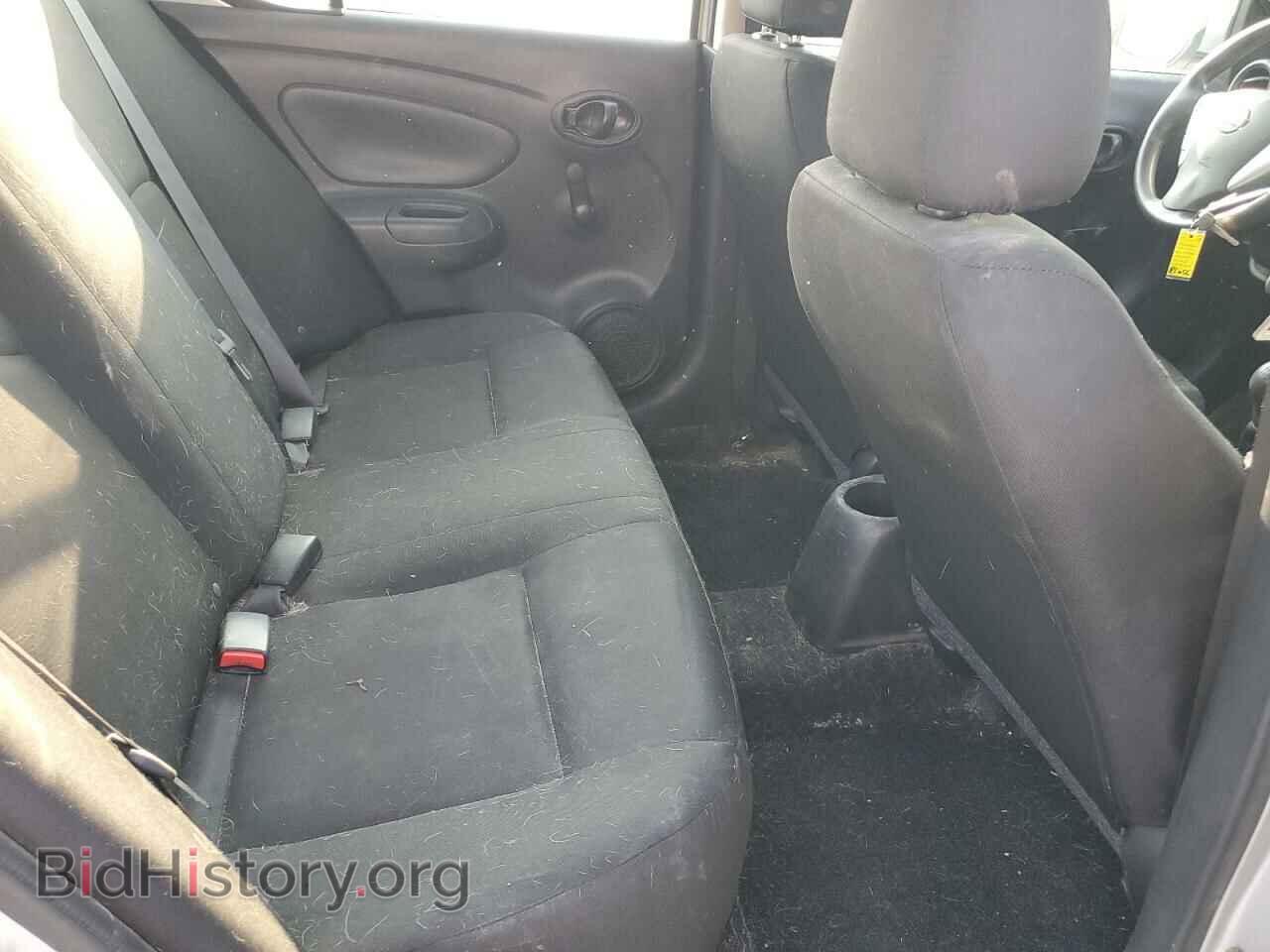 2019 NISSAN VERSA - VIN: 3N1CN7AP3KL831391 - Фото 10