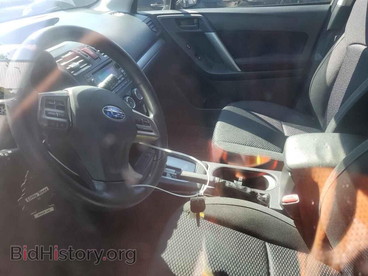 2014 SUBARU FORESTER - VIN: JF2SJAAC3EH454256 - Фото 7