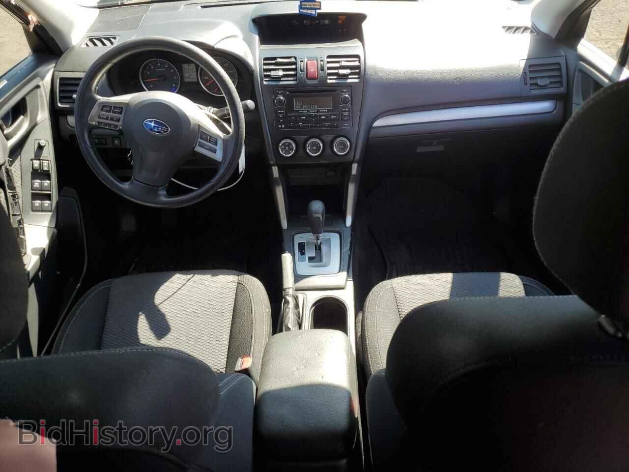 2014 SUBARU FORESTER - VIN: JF2SJAAC3EH454256 - Фото 8