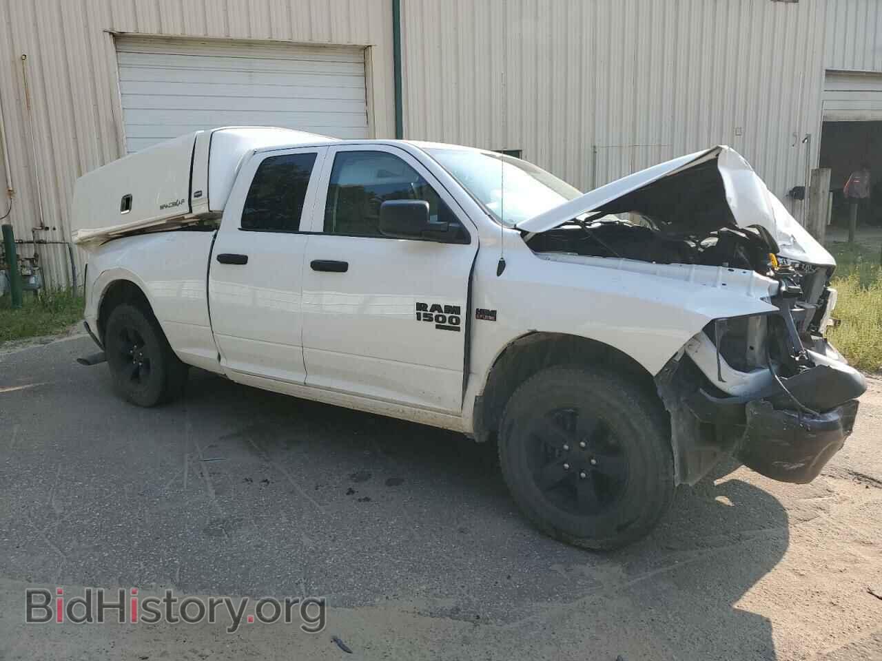 2022 RAM 1500 - VIN: 1C6RR7FTXNS199715 - Фото 4