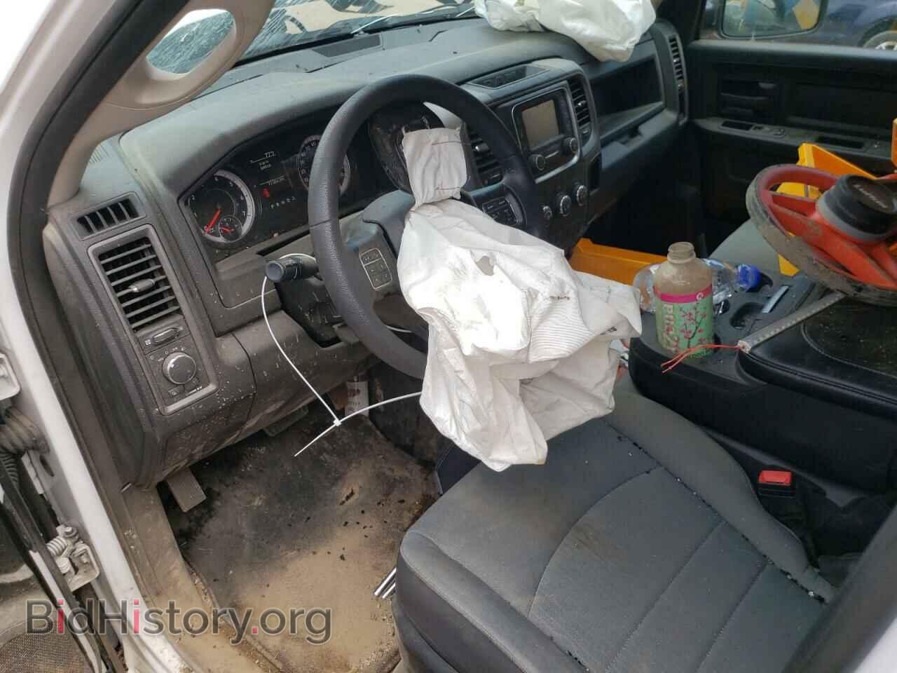 2022 RAM 1500 - VIN: 1C6RR7FTXNS199715 - Фото 8