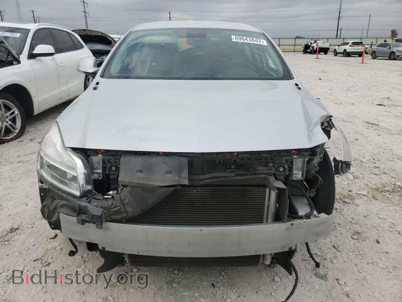 2012 BUICK REGAL - VIN: 2G4GR5EK3C9145843 - Фото 5