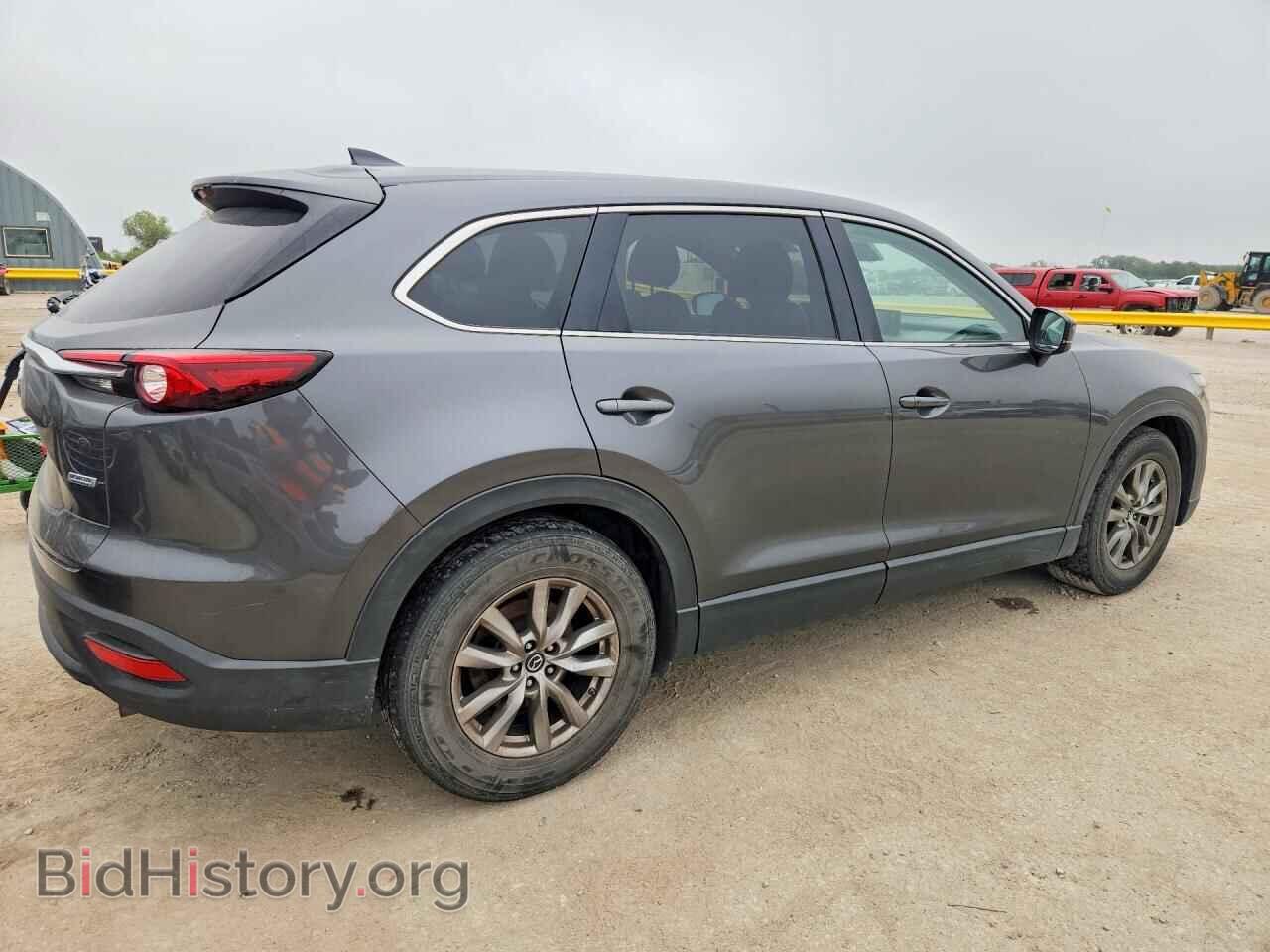 2019 MAZDA CX-9 - VIN: JM3TCBCY6K0308091 - Фото 3
