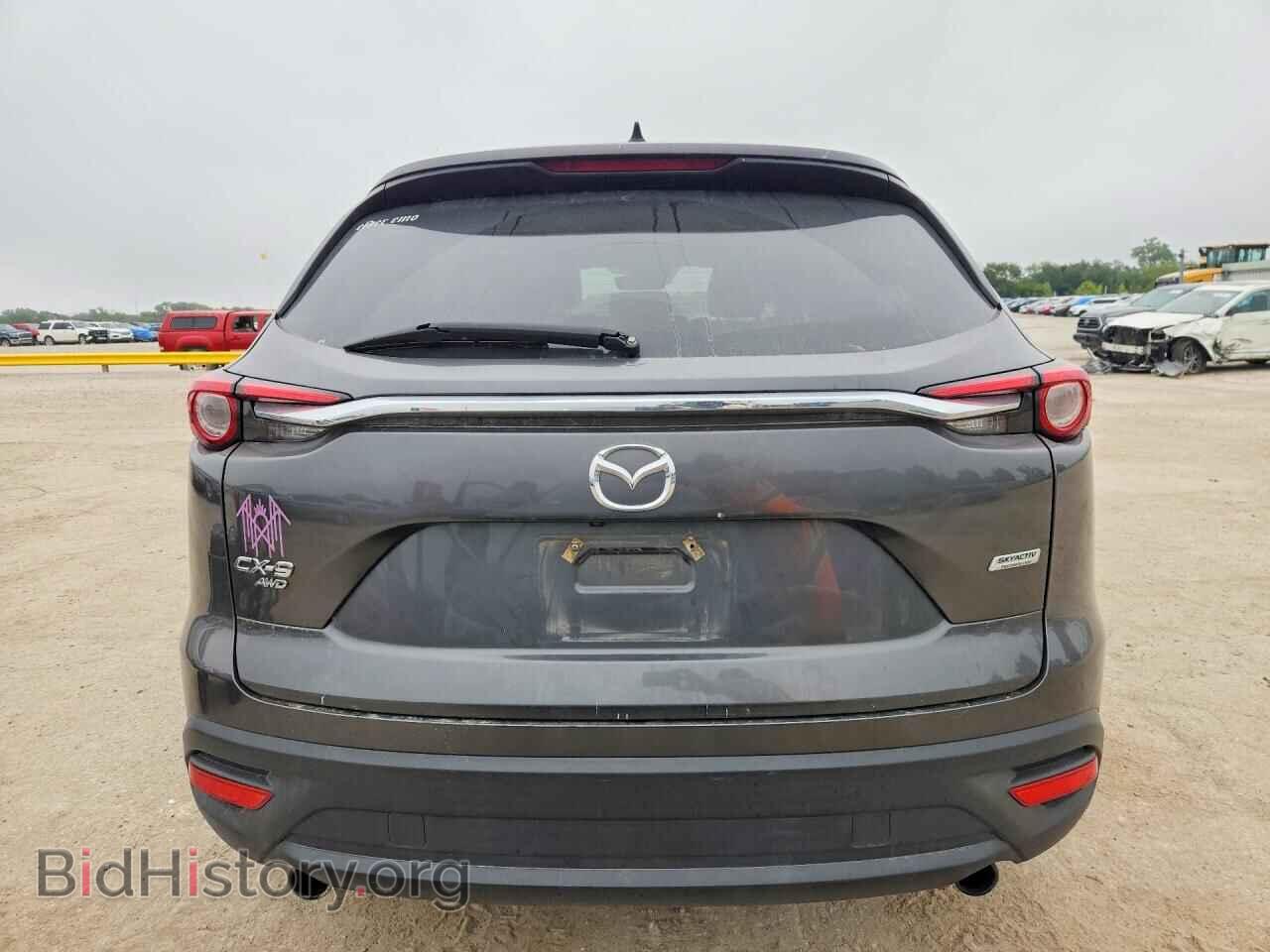 2019 MAZDA CX-9 - VIN: JM3TCBCY6K0308091 - Фото 6