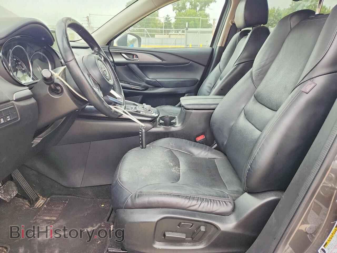 2019 MAZDA CX-9 - VIN: JM3TCBCY6K0308091 - Фото 7